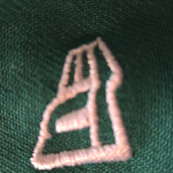 NWT Charlotte Knights MiLB New Era 39THIRTY Hat - Picture 6 of 10